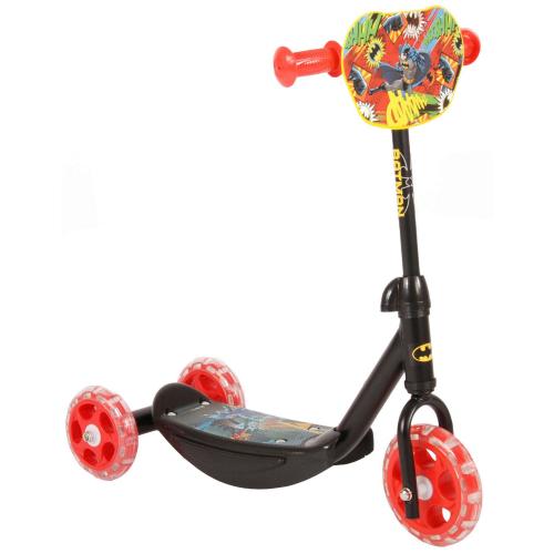 Batman Scooter - Children - Black