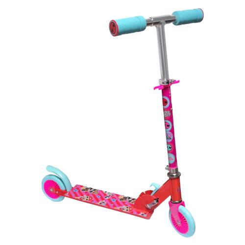 scooter lol