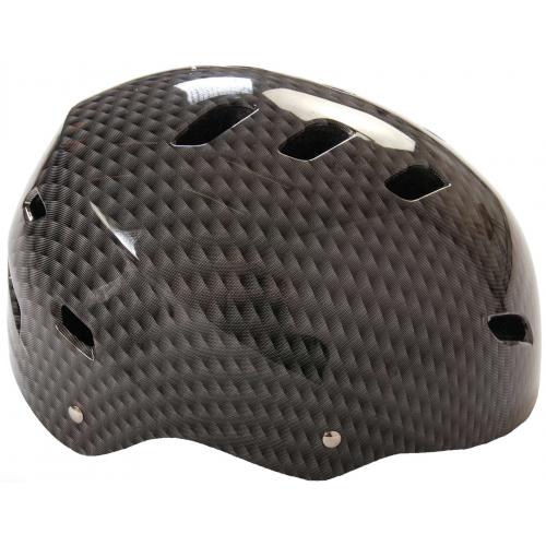 Volare Bike/Skate helmet - Grey - 55-57 cm