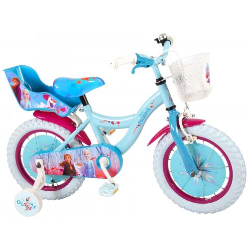 14 inch - Blue / Purple - 95% assembled