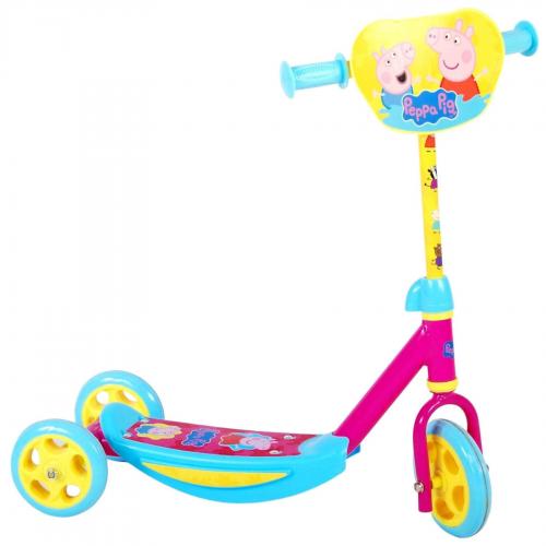 Peppa Pig Step - Children - Yellow pink blue