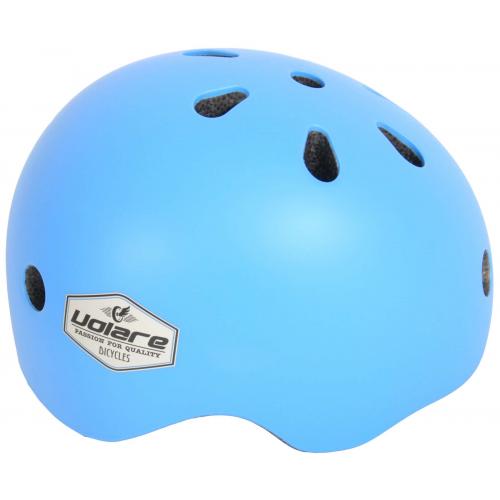 Volare Bicycle Helmet - Kids - Blue - 45-51 cm