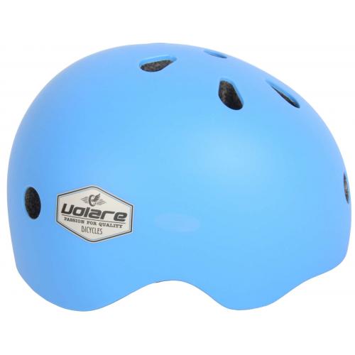 Volare Bicycle Helmet - Kids - Blue - 51-55 cm