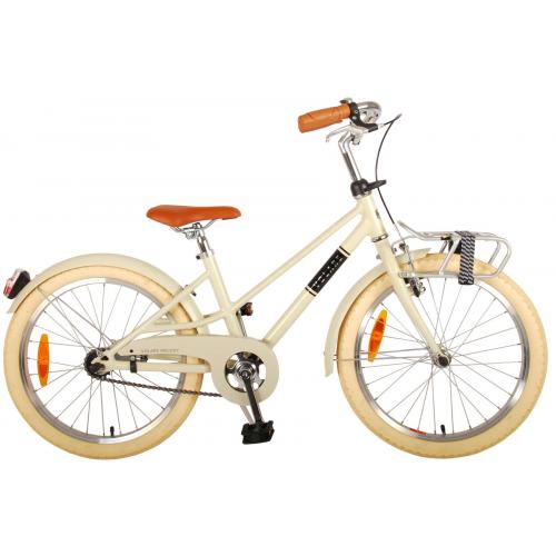 Volare Melody Children's bicycle - Girls - 20 inch - Sand - Prime Collection