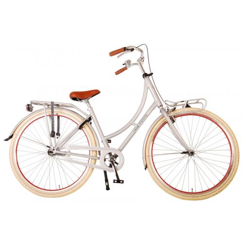 Volare Classic Oma Women's bicycle - 51 centimeters - Matt Silver