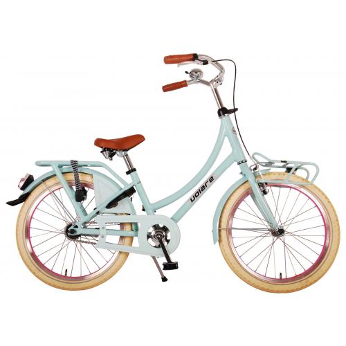 Volare Classic Oma Kinderfiets - Girls - 20 inch - Light Blue