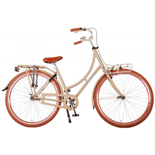 Volare Classic Oma Women's bicycle - 48 centimeters - Mat Sand