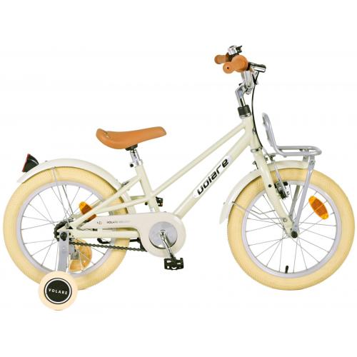 Volare Melody Children's bicycle - Girls - 16 inch - Sand - Prime Collection