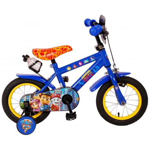 Paw Patrol children's bike - Boys - 12 inch - Blue
