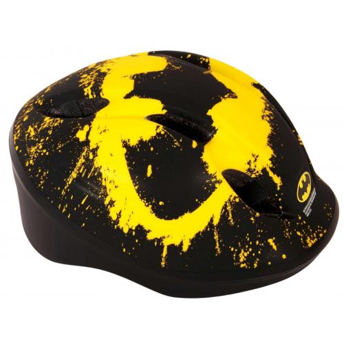 Batman Boys Cycling Helmet - black - 52-56 cm