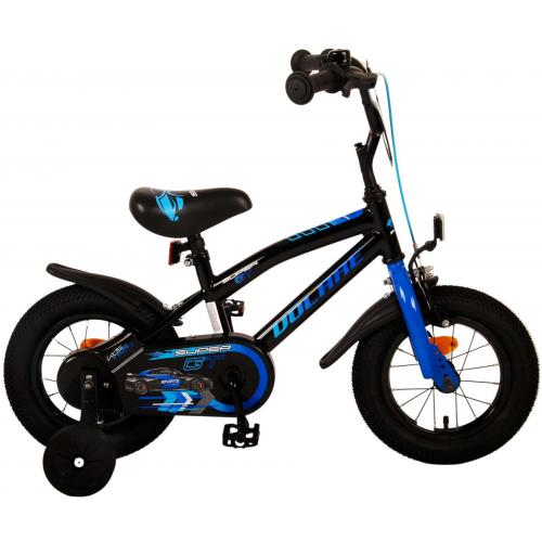 Volare Super GT Children's bike - boys - 12 inch - Blue