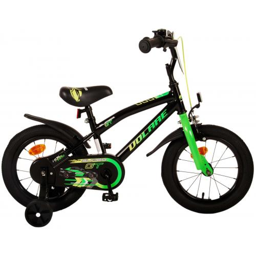 Volare Super GT Children's bike - boys - 14 inch - Green