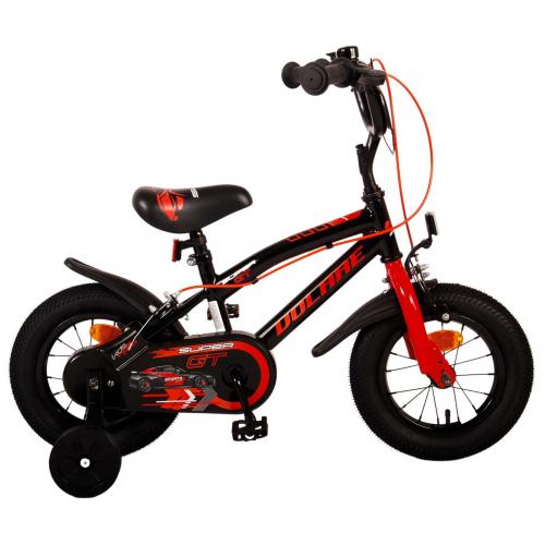 Volare Super GT Children's bike - boys - 12 inch - Red - Two handbrakes