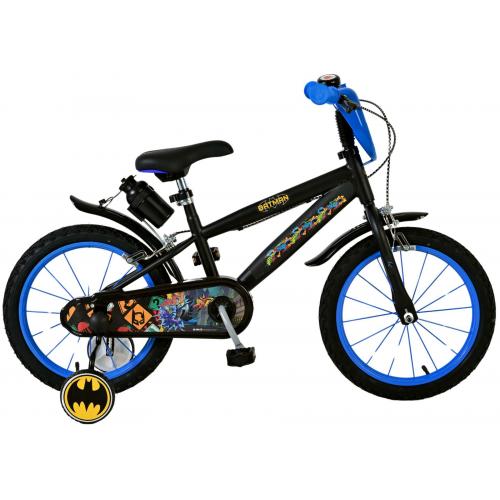 Batman Kids' bike - Boys - 12 inch - Black [CLONE]