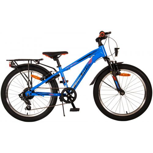 Volare Cross Kids' bike - boys - 20 inches - Blue - 6 gears