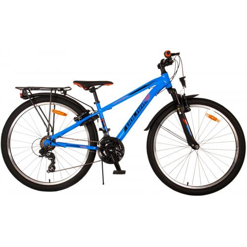 Volare Cross Children's bike - boys - 26 inch - Blue 18 gears