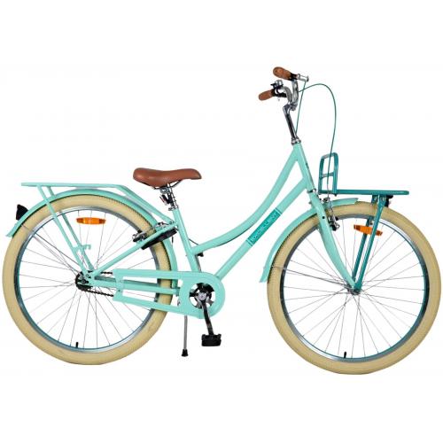 Volare Excellent Children's bike - Girls - 26 inches - Green - Two hand brakes