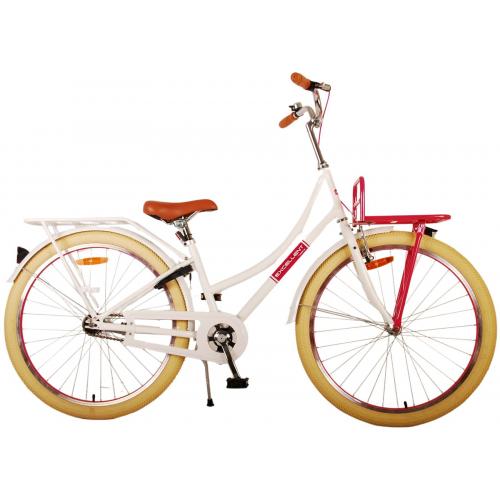 Volare Excellent Children's bicycle - Girls - 26 inch - White