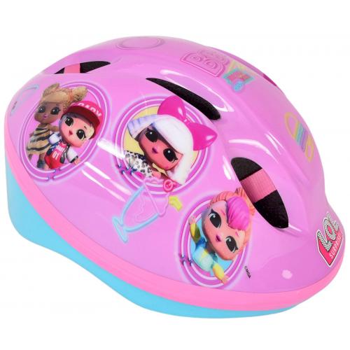 LOL Surprise! Cycling Helmet - 52-56 cm