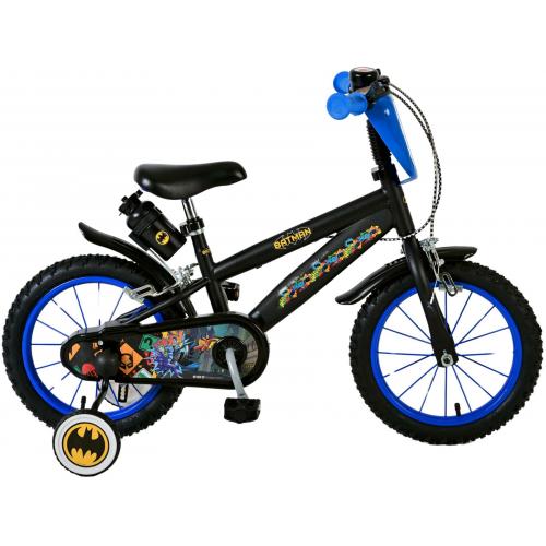 Batman Children's bike - Boys - 16 inch - Black [CLONE]