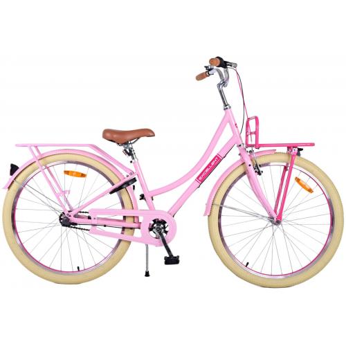 Volare Excellent Children's bike - Girls - 26 inches - Pink - Shimano Nexus 3 gears