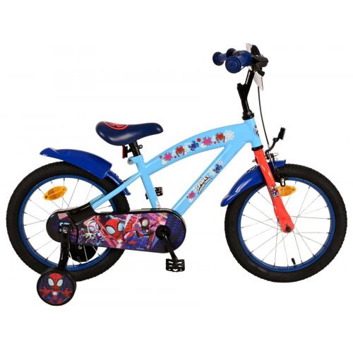 Disney Cars Children's Bicycle - Boys - 16 inch - Red [CLONE]