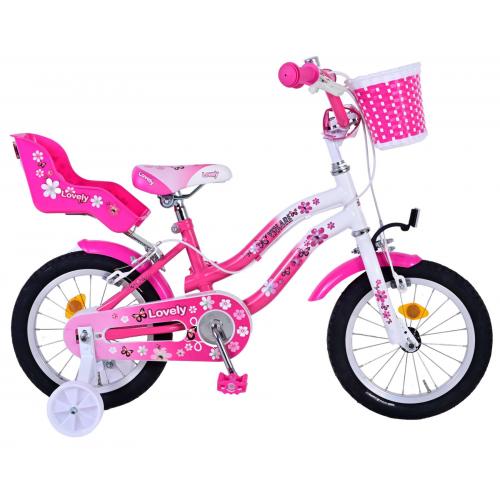 Girls Bikes 14 inch Volare