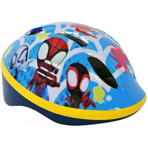 Spidey and his amazing friends Bicycle helmet - 52-56 cm