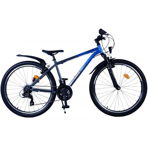 Volare XC Race Children's bike - 26 inch - 21 speed - Blue/Grey