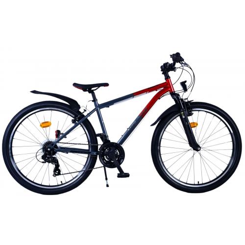 Volare XC Race Children's bike - 26 inch - 21 speed - Red/Grey