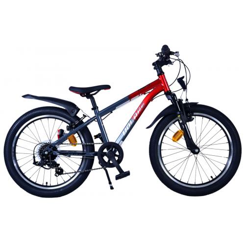 Volare XC Race Children's bike - 20 inch - 7 speed - Red/Grey