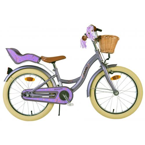 18 inch girls bike with basket outlet