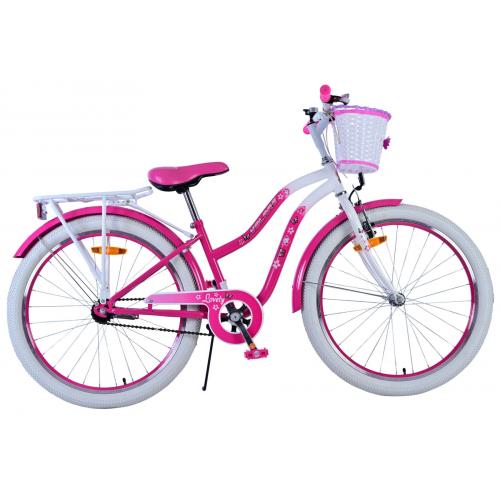 Volare Lovely children's bike - Girls - 24 inch - Pink