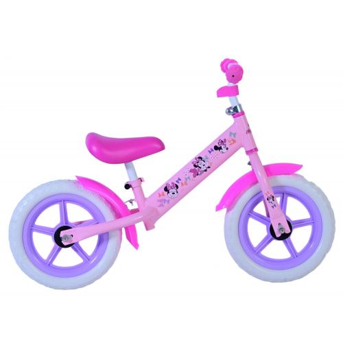 Disney Minnie balance bike metal