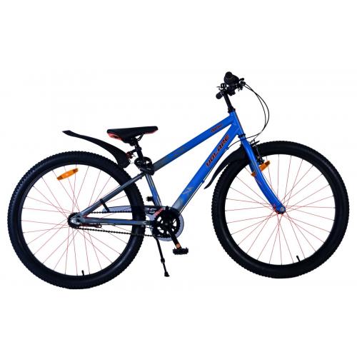 Volare Rocky children's bike - 26 inch - Blue - Shimano Nexus 3 gears