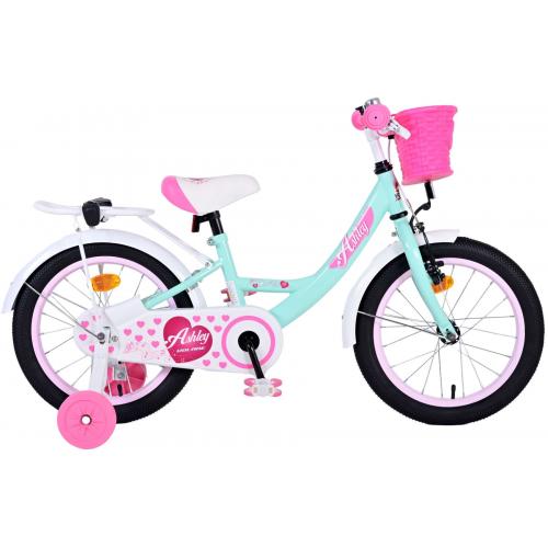 Volare Ashley children's bike - Girls - 16 inch - Green [CLONE]