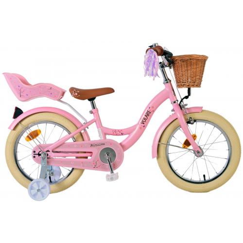Volare Blossom Children's bike - Girls - 16 inch - Pink