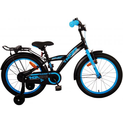 Volare Thombike Kids' bike - Boys - 18 inch - Black Blue [CLONE]