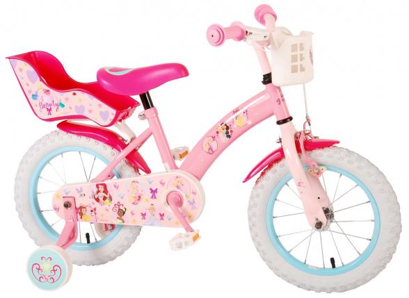 Disney Princess Children's Bicycle - Girls - 14 inch - Pink [CLONE]