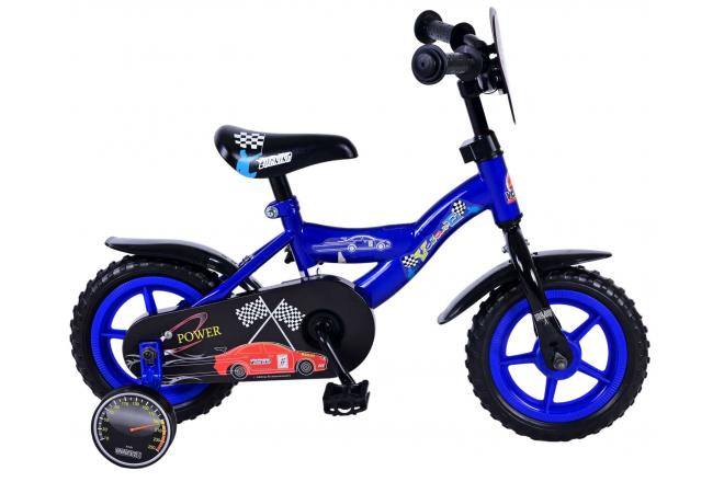 Volare Power Children's Bicycle - Boys - 10 inch - Blue