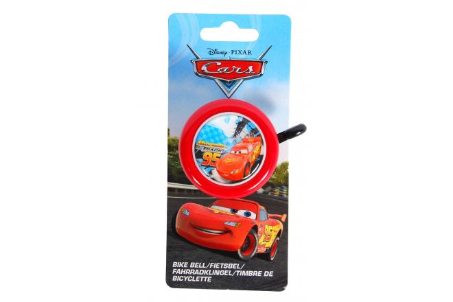 Disney Cars Bike Bell - Boys - Red