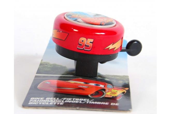 Disney Cars Bike Bell - Boys - Red