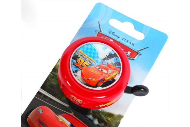 Disney Cars Bike Bell - Boys - Red