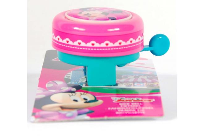 Disney Minnie Bow-Tique Bike Bell - Girls - Pink