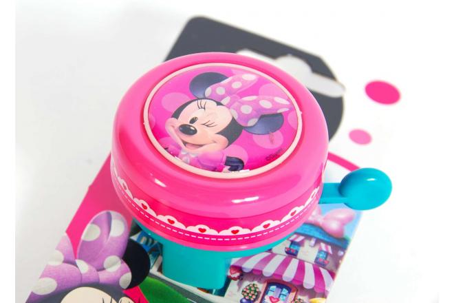 Disney Minnie Bow-Tique Bike Bell - Girls - Pink