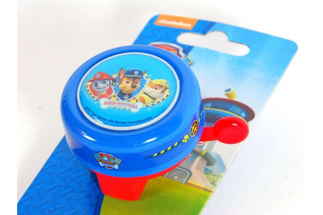 Paw Patrol Bike Bell - Boys - Blue