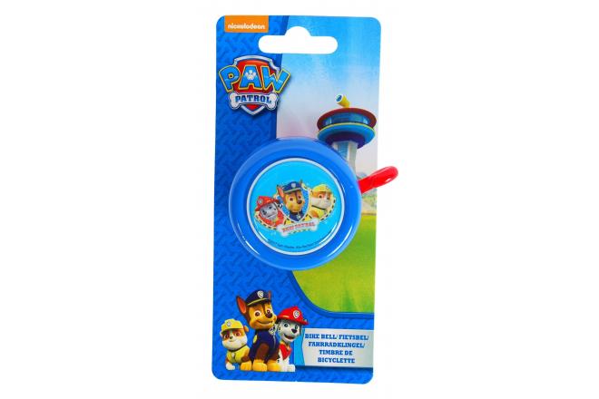 Paw Patrol Bike Bell - Boys - Blue