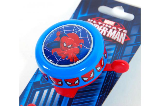 Spiderman Bike Bell - Boys - Blue