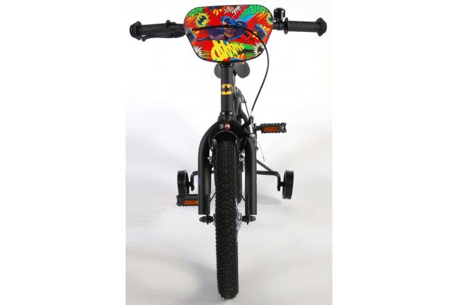 Batman Children's Bicycle - Boys - 16 inch - Black