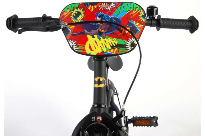 Batman Children's Bicycle - Boys - 16 inch - Black